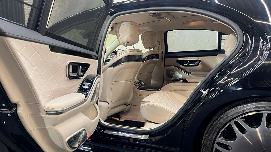 Mercedes-Benz S 580 4M L Brabus 550 Carbon FirstClass - Image 4