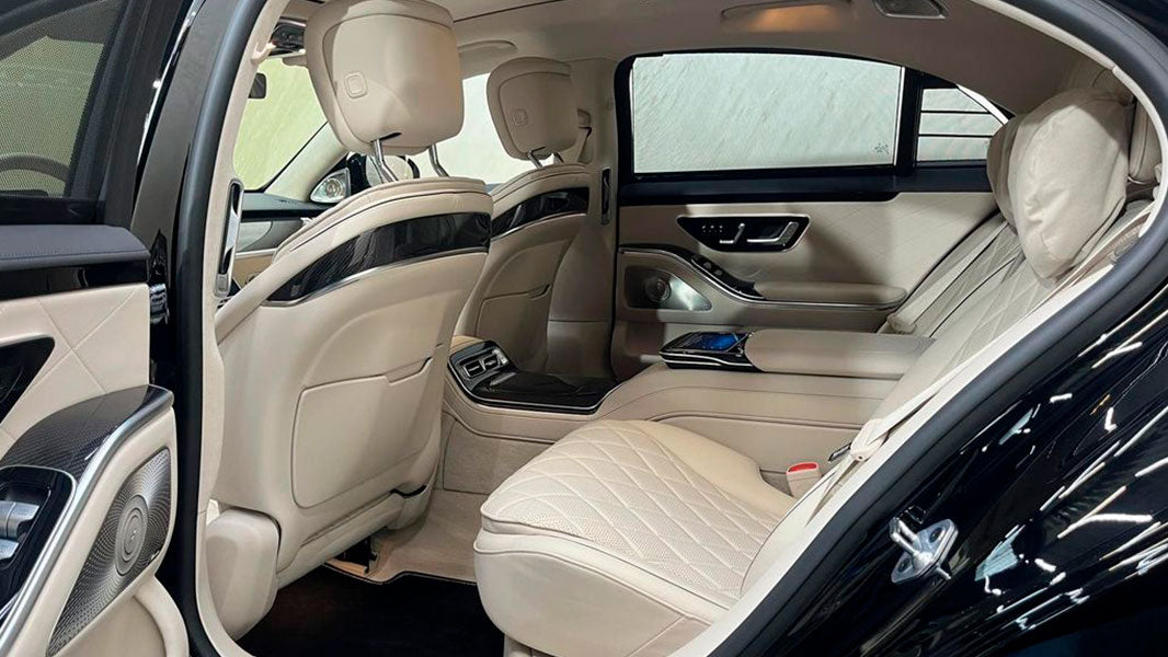 Mercedes-Benz S 580 4M L Brabus 550 Carbon FirstClass - Image 3
