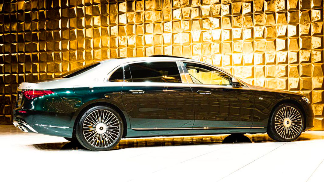 Mercedes-Benz S 680 Maybach - Image 8
