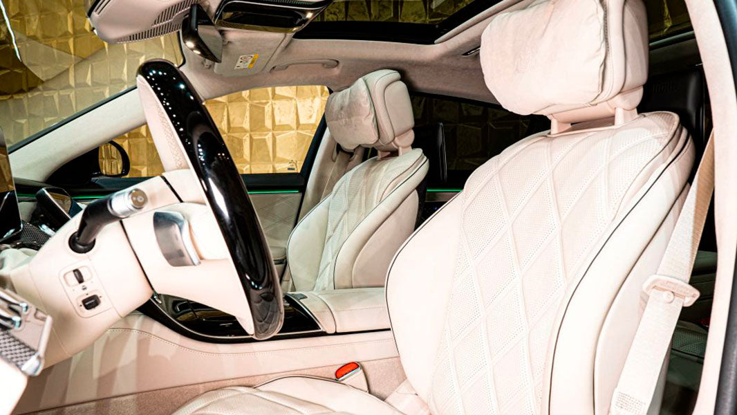 Mercedes-Benz S 680 Maybach - Image 6