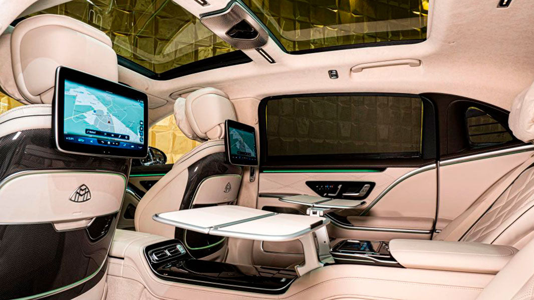 Mercedes-Benz S 680 Maybach - Image 4