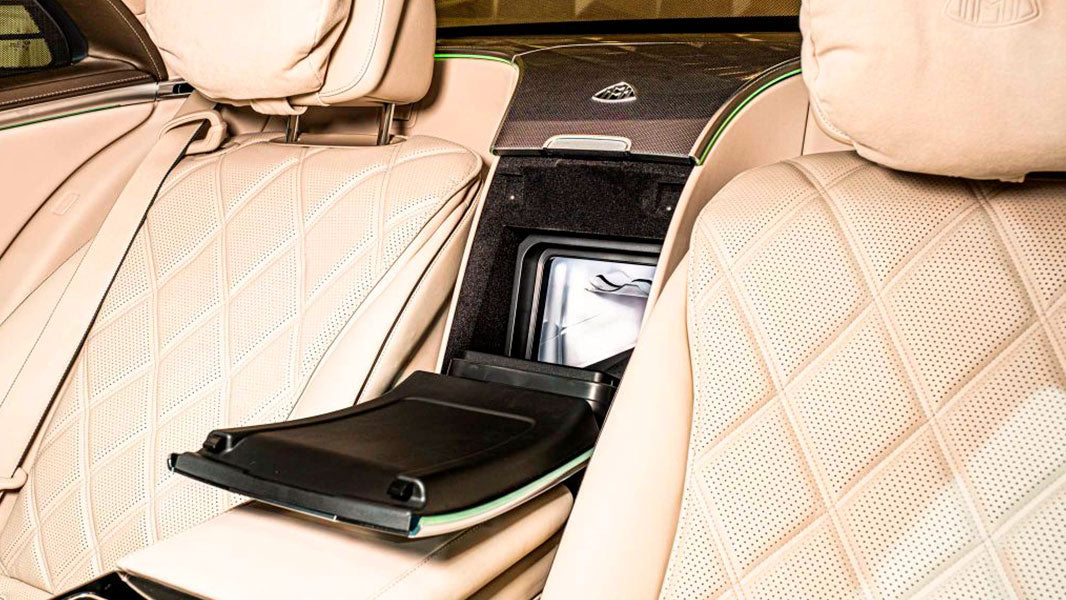 Mercedes-Benz S 680 Maybach - Image 3