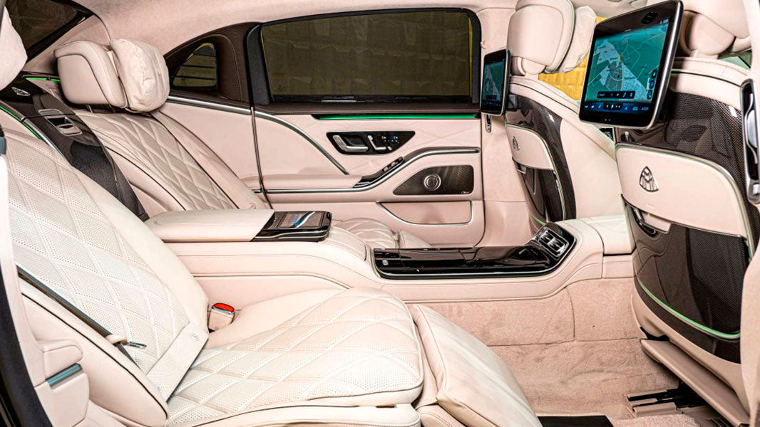Mercedes-Benz S 680 Maybach - Image 2