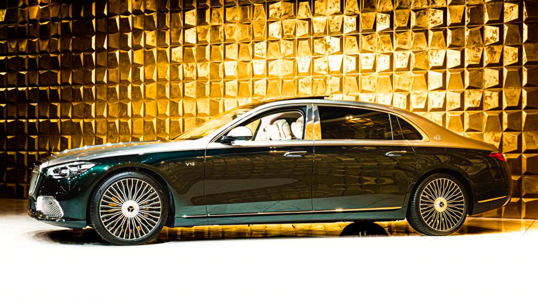 Mercedes-Benz S 680 Maybach - Image 9