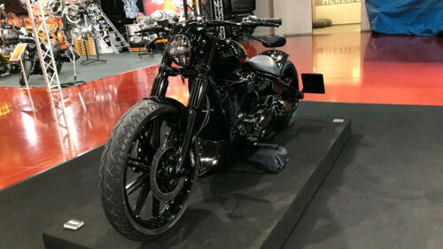 Harley-Davidson Softail Breakout