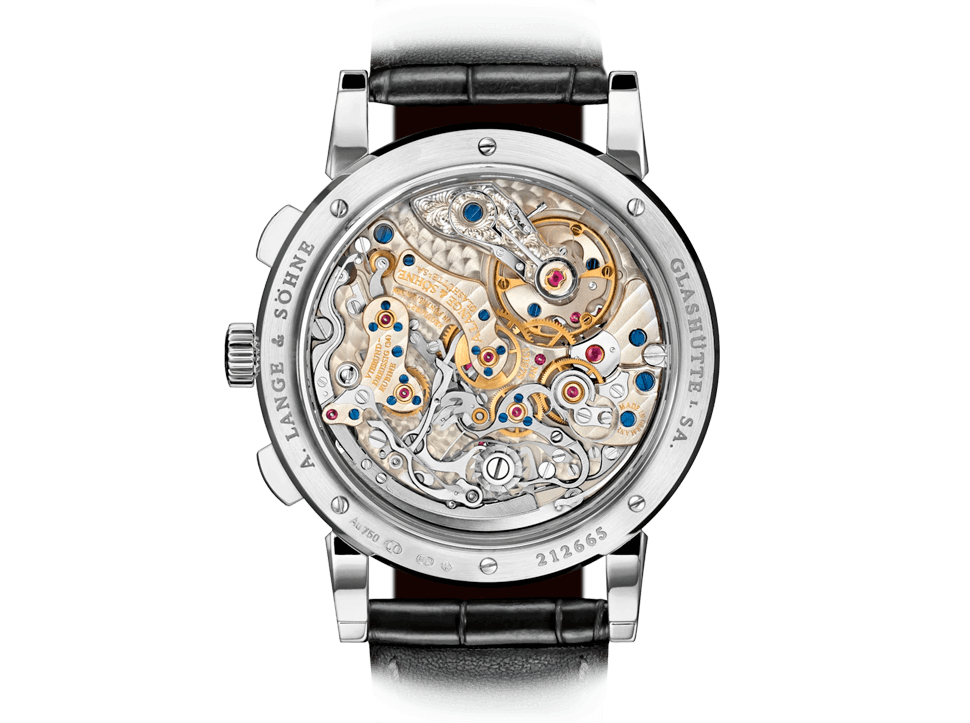 A. Lange & Söhne 1815 - Image 4