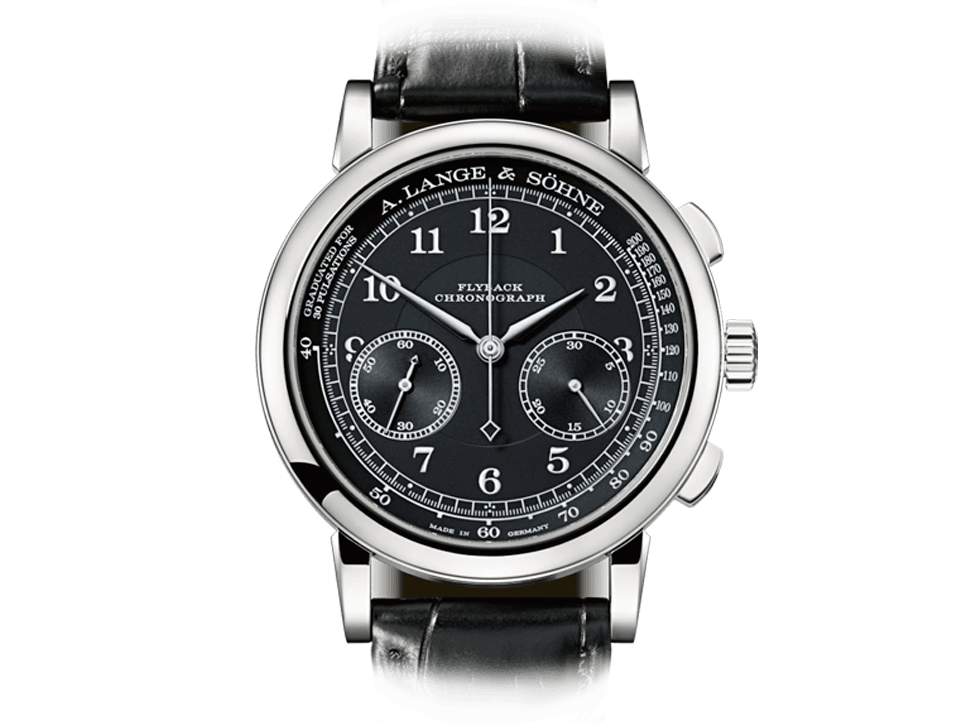 A. Lange & Söhne 1815