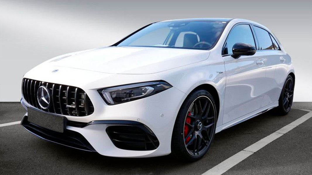 Mercedes-Benz A 45 S AMG 4M