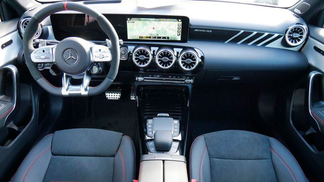 Mercedes-Benz A 45 S AMG 4M - Image 5