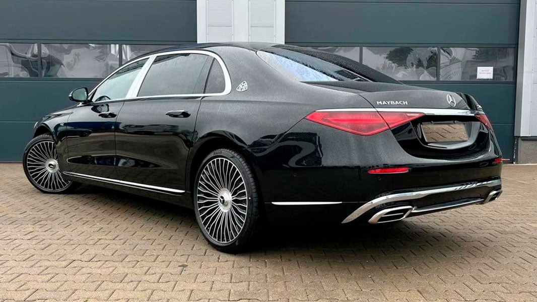 Mercedes-Benz Maybach S 680 4Matic - Image 10