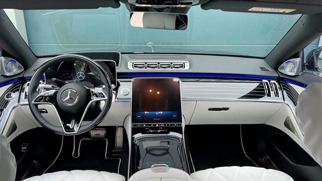 Mercedes-Benz Maybach S 680 4Matic - Image 8