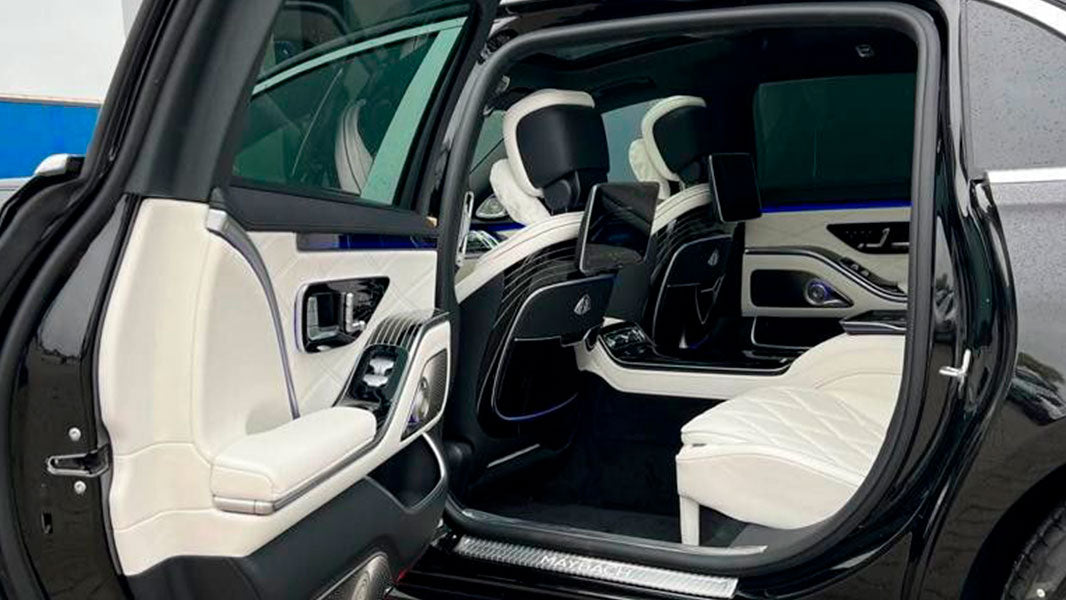 Mercedes-Benz Maybach S 680 4Matic - Image 5