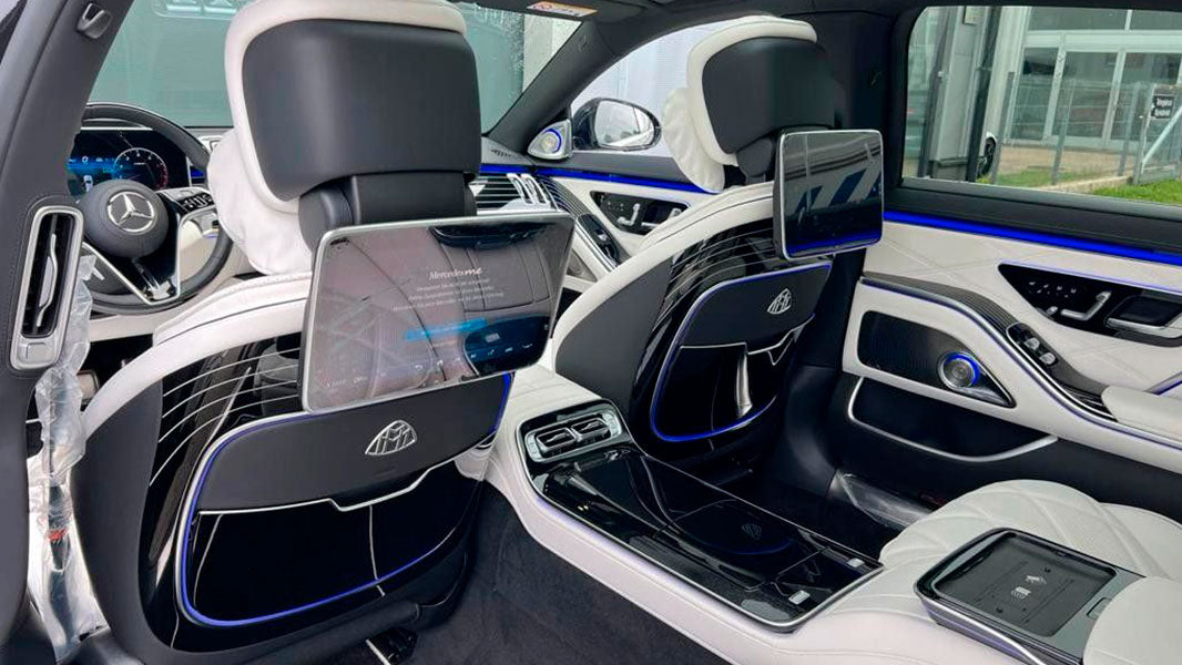 Mercedes-Benz Maybach S 680 4Matic - Image 3